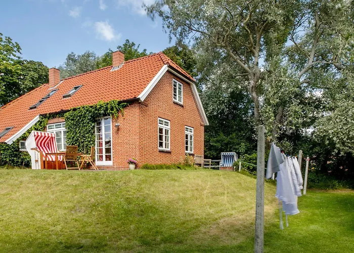 Ferienwohnung Insulanerhaus Langeoog Vörn